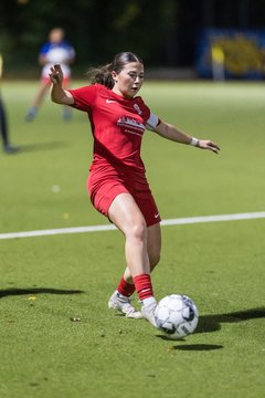 Bild 135 - wBJ Eimsbuettler TV - Hamburger SV : Ergebnis: 1:2